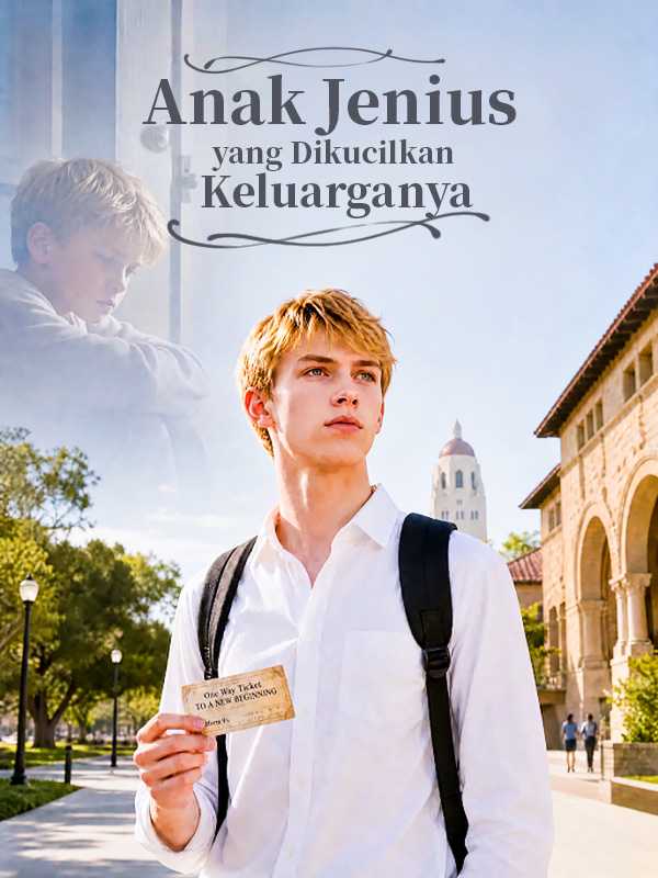 Poster Anak Jenius yang Dikucilkan Keluarganya