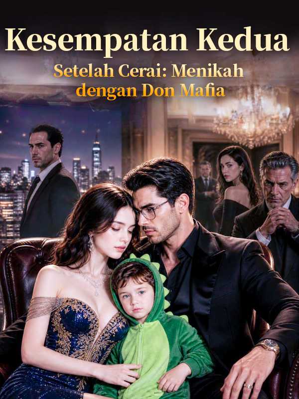 Poster Kesempatan Kedua Setelah Cerai: Menikah dengan Don Mafia