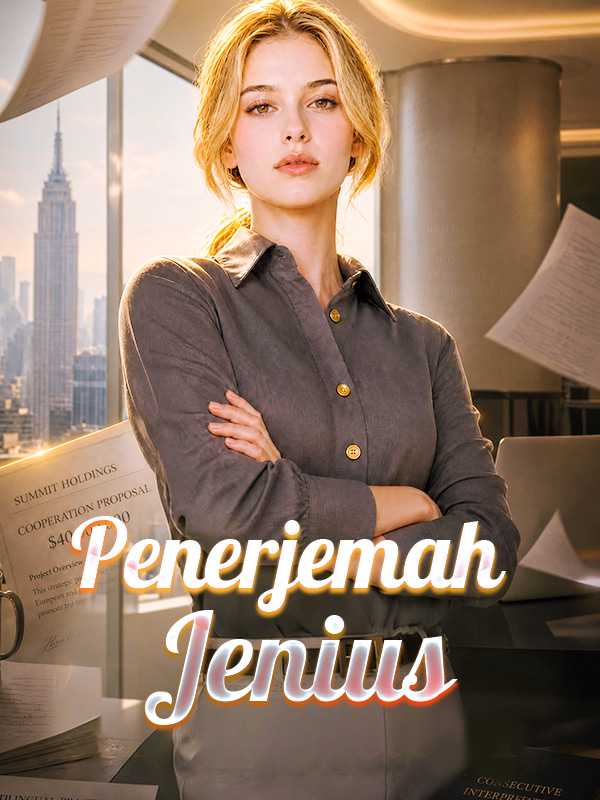 Poster Penerjemah Jenius