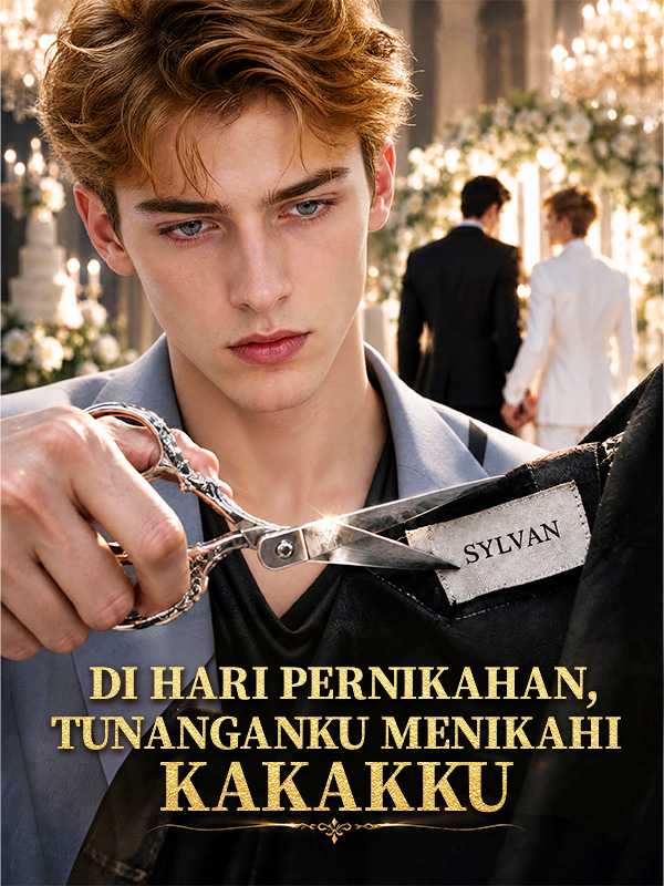 Poster Di Hari Pernikahan, Tunanganku Menikahi Kakakku