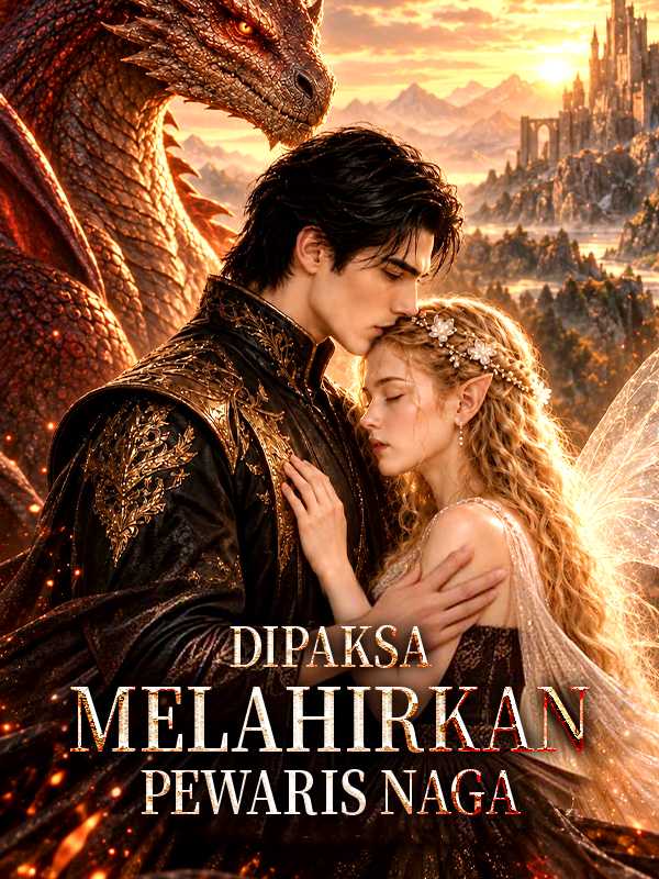 Poster Dipaksa Melahirkan Pewaris Naga