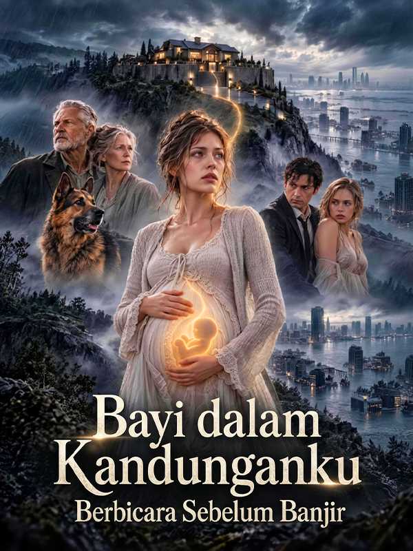 Poster Bayi dalam Kandunganku Berbicara Sebelum Banjir