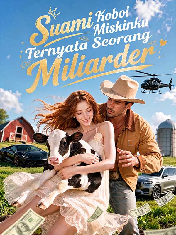 Poster Suami Koboi Miskinku Ternyata Seorang Miliarder