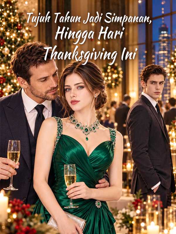 Poster Tujuh Tahun Jadi Simpanan, Hingga Hari Thanksgiving Ini