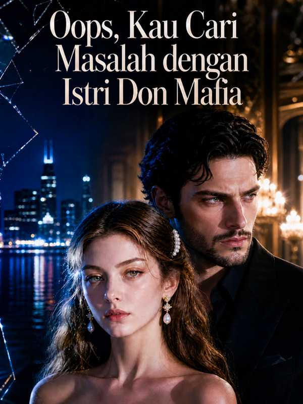 Poster Oops, Kau Cari Masalah dengan Istri Don Mafia