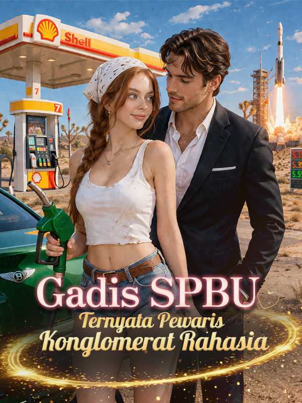 Poster Gadis SPBU Ternyata Pewaris Konglomerat Rahasia
