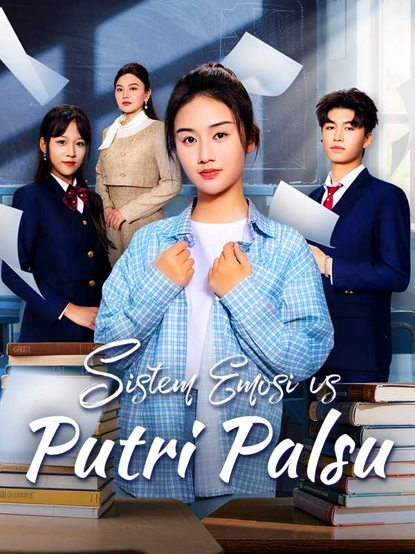 Poster (Sulih Suara) Sistem Emosi vs Putri Palsu