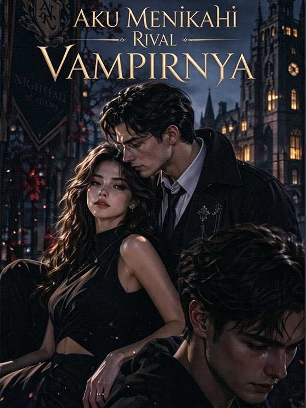 Poster (Sulih Suara) Aku Menikahi Rival Vampirnya
