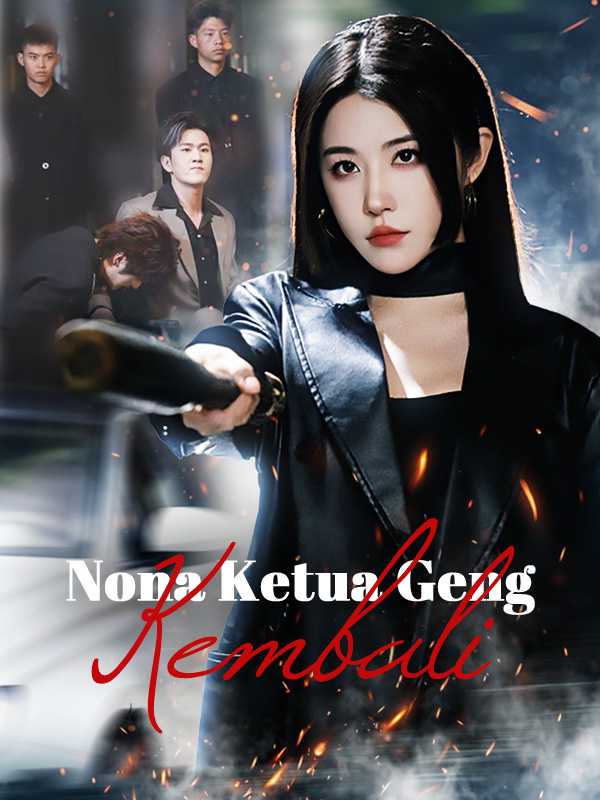 Poster (Sulih Suara) Nona Ketua Geng Kembali