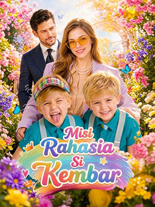Poster (Sulih Suara) Misi Rahasia Si Kembar