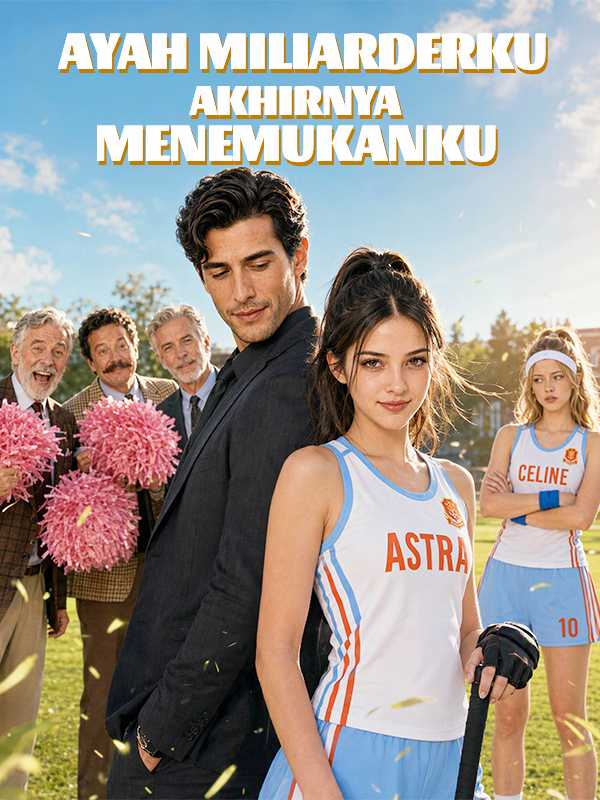Poster (Sulih Suara) Ayah Miliarderku Akhirnya Menemukanku