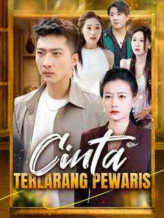 Poster Cinta Terlarang Pewaris