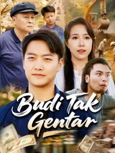Poster Budi Tak Gentar