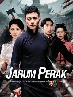 Poster Jarum Perak