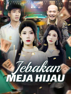 Poster Jebakan Meja Hijau