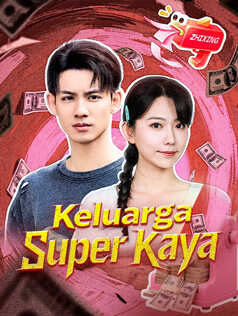 Poster Keluarga Super Kaya