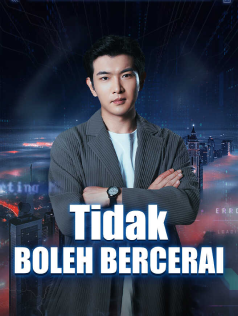 Poster Tidak boleh bercerai