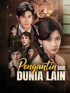 Poster Pengantin dari Dunia Lain