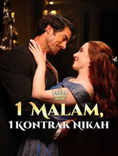 Poster 1 Malam, 1 Kontrak Nikah