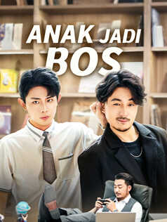 Poster Anak Jadi Bos