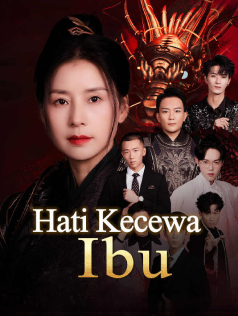Poster Hati Kecewa Ibu