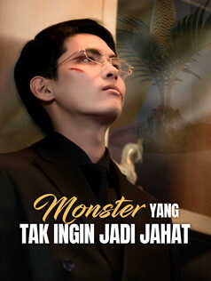 Poster Monster yang Tak Ingin Jadi Jahat