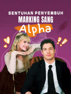Poster Sentuhan Penyembuh, Marking Sang Alpha