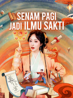 Poster Senam Pagi Jadi Ilmu Sakti