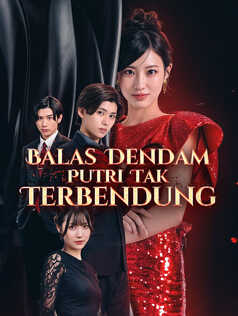 Poster Balas Dendam Putri Tak Terbendung