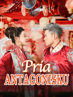 Poster Pria Antagonisku