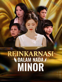 Poster Reinkarnasi dalam Nada Minor