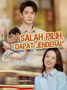 Poster Salah Pilih, Dapat Jenderal