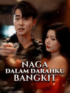 Poster Naga dalam Darahku Bangkit
