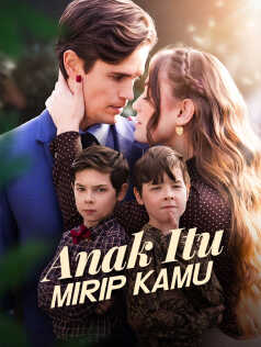 Poster Anak Itu Mirip Kamu