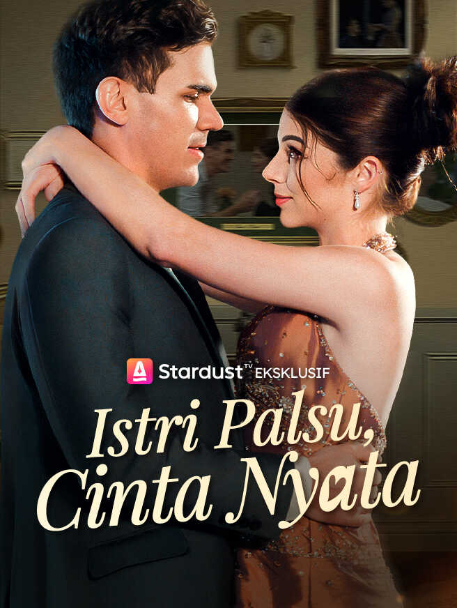Poster Istri Palsu, Cinta Nyata