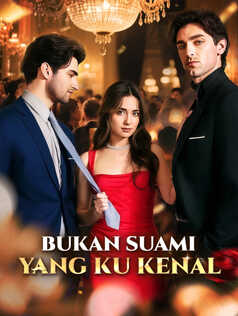 Poster Bukan Suami yang Ku Kenal