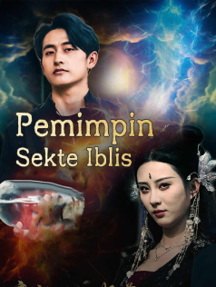 Poster Pemimpin Sekte Iblis