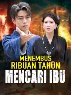 Poster Menembus Ribuan Tahun Mencari Ibu