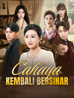 Poster Cahaya Kembali Bersinar