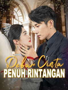 Poster Debar Cinta Penuh Rintangan