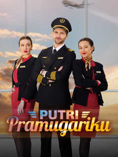 Poster Putri Pramugariku