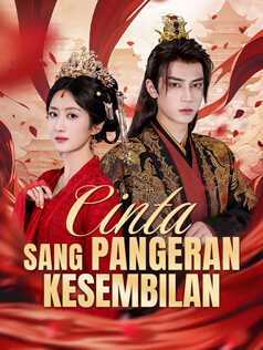 Poster Cinta Sang Pangeran Kesembilan
