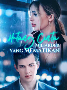 Poster Hutang Cinta Miliarder yang Mematikan