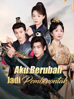 Poster Aku Berubah Jadi Pemberontak