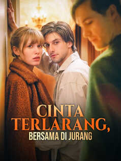 Poster Cinta Terlarang, Bersama di Jurang