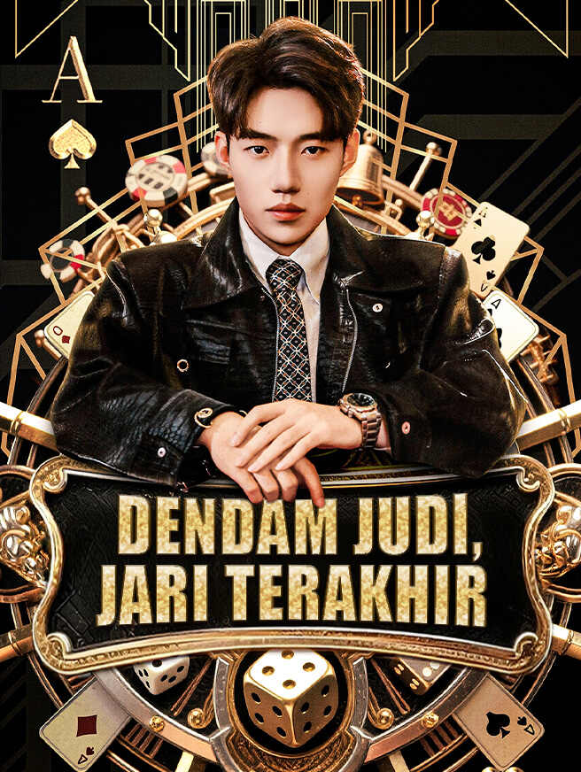 Poster Dendam Judi, Jari Terakhir