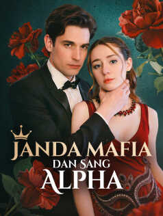 Poster Janda Mafia dan Sang Alpha