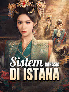 Poster Sistem Rahasia di Istana