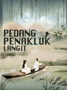 Poster Pedang Penakluk Langit
