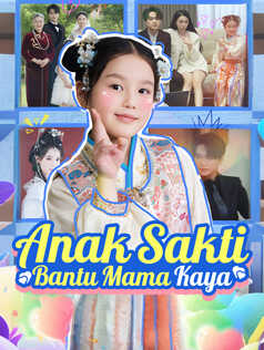 Poster Anak Sakti Bantu Mama Kaya